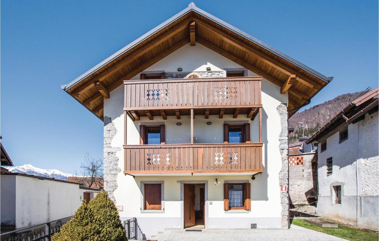 Apartament Cas Cuc 3 Lauco Zewnętrze zdjęcie