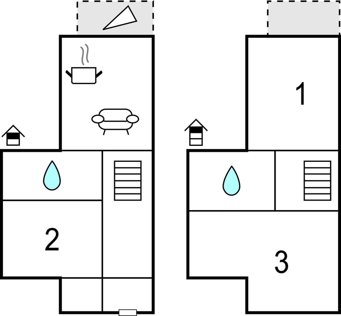 Apartament Cas Cuc 3 Lauco Zewnętrze zdjęcie